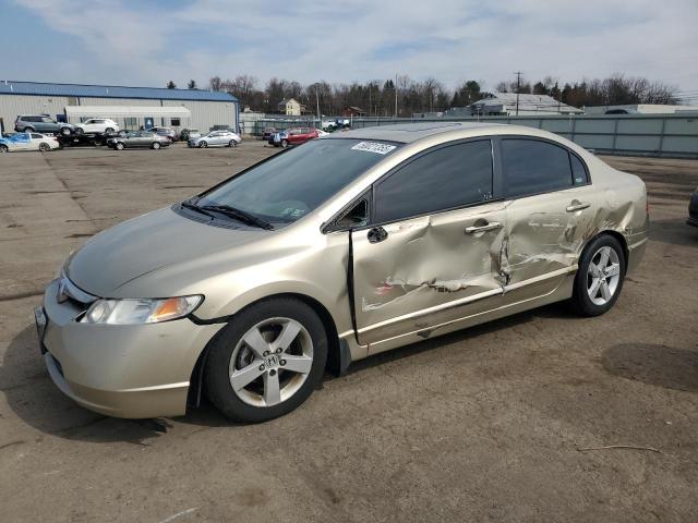 2007 HONDA CIVIC EX, null