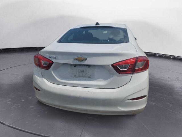 1G1BJ5SM4K7102262 - 2019 CHEVROLET CRUZE WHITE photo 6