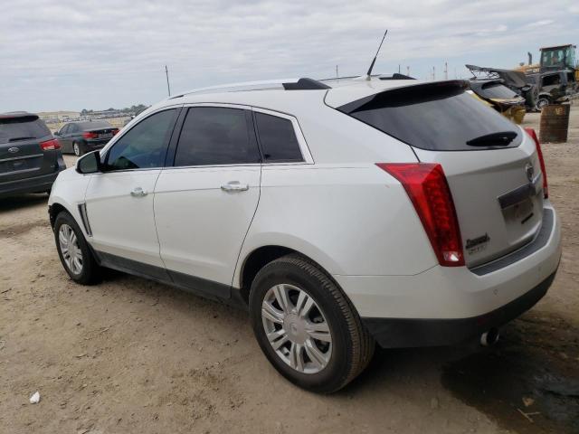 3GYFNCE34DS517746 - 2013 CADILLAC SRX LUXURY COLLECTION WHITE photo 2