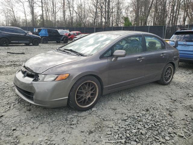 2010 HONDA CIVIC EX, 