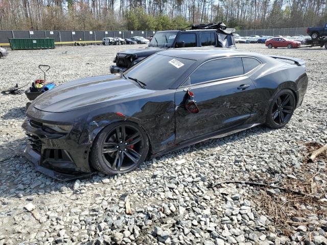 2018 CHEVROLET CAMARO LT, 