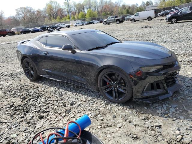 1G1FB1RS7J0191649 - 2018 CHEVROLET CAMARO LT BLACK photo 4