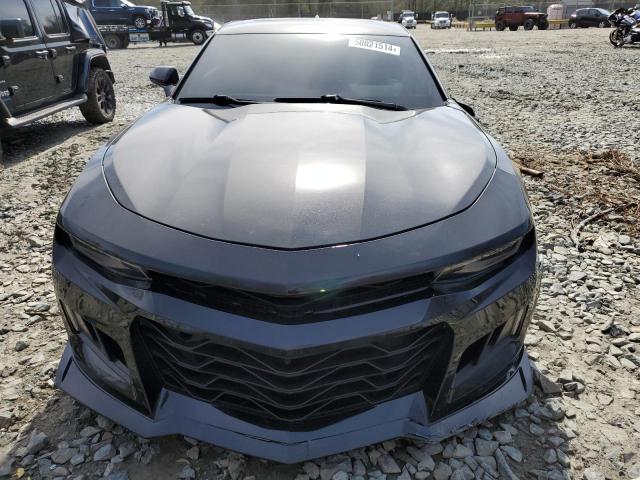 1G1FB1RS7J0191649 - 2018 CHEVROLET CAMARO LT BLACK photo 5