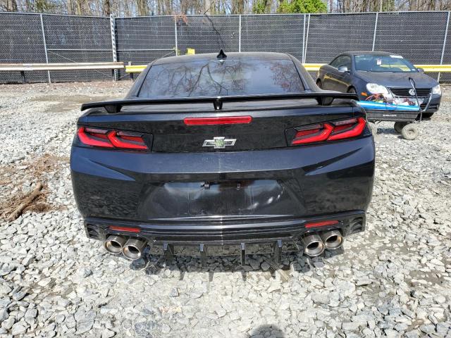 1G1FB1RS7J0191649 - 2018 CHEVROLET CAMARO LT BLACK photo 6