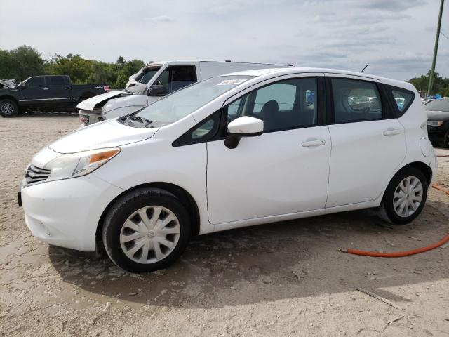 2016 NISSAN VERSA NOTE S, 