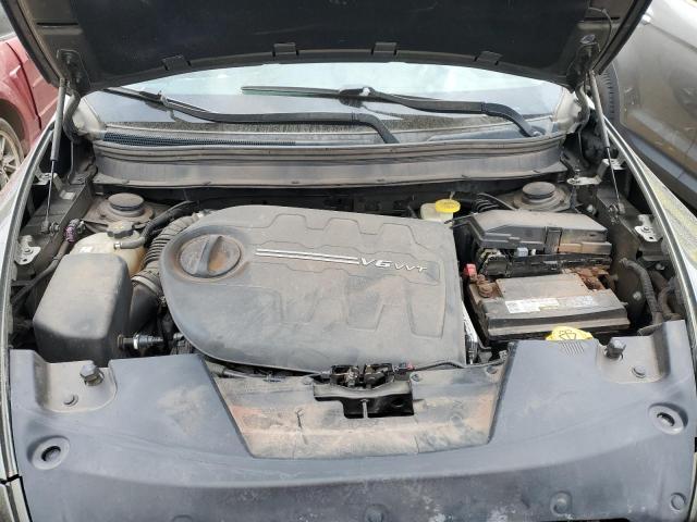 1C4PJMBS7FW740992 - 2015 JEEP CHEROKEE TRAILHAWK 绿色 照片 11