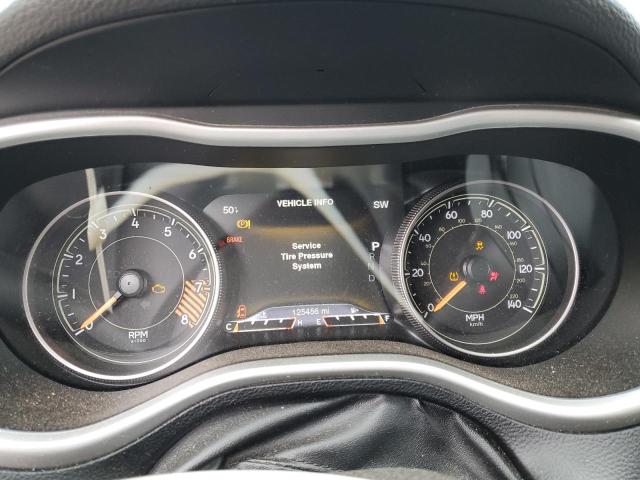 1C4PJMBS7FW740992 - 2015 JEEP CHEROKEE TRAILHAWK 绿色 照片 9