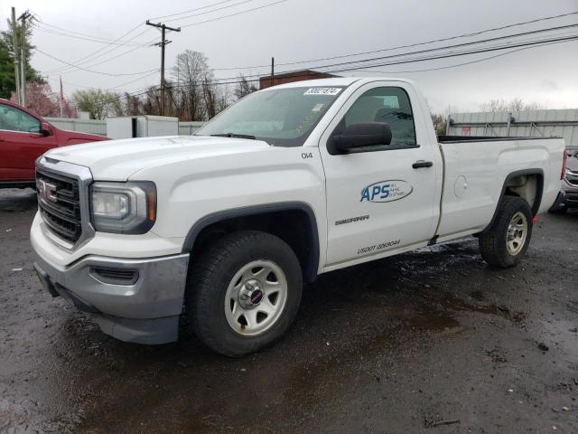 2016 GMC SIERRA C1500, 