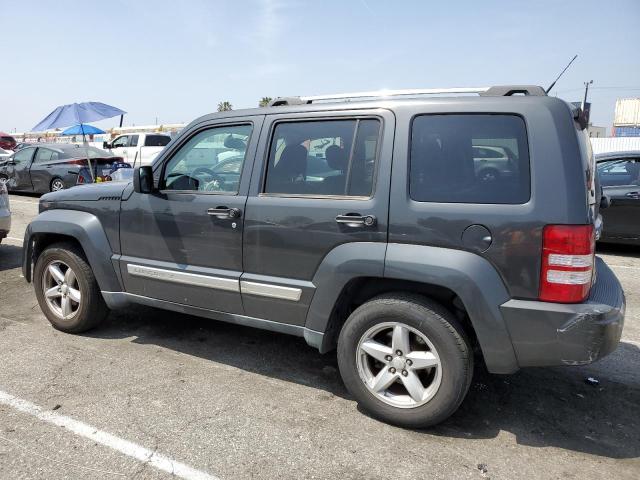 1J4PP5GKXBW508260 - 2011 JEEP LIBERTY LIMITED SILVER photo 2