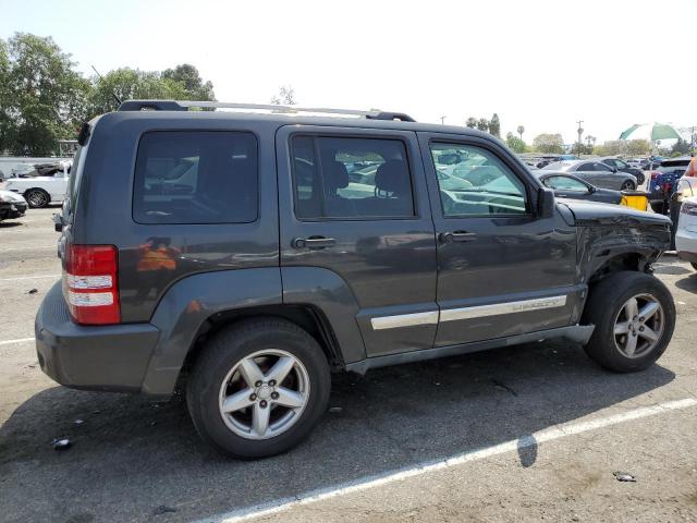 1J4PP5GKXBW508260 - 2011 JEEP LIBERTY LIMITED SILVER photo 3