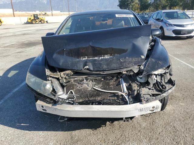 2HGFA1F99BH519731 - 2011 HONDA CIVIC EXL BLACK photo 5