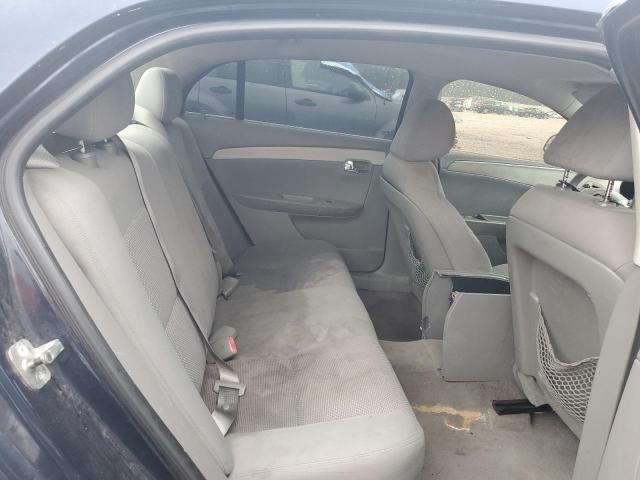 1G1ZC5EB3AF218639 - 2010 CHEVROLET MALIBU 1LT BLUE photo 10