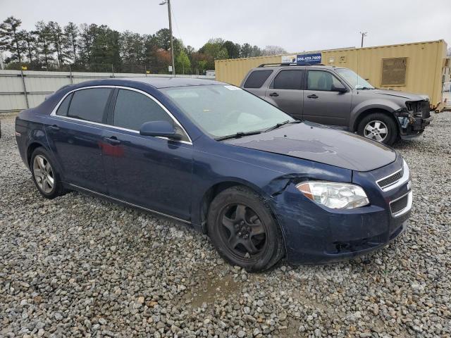 1G1ZC5EB3AF218639 - 2010 CHEVROLET MALIBU 1LT BLUE photo 4