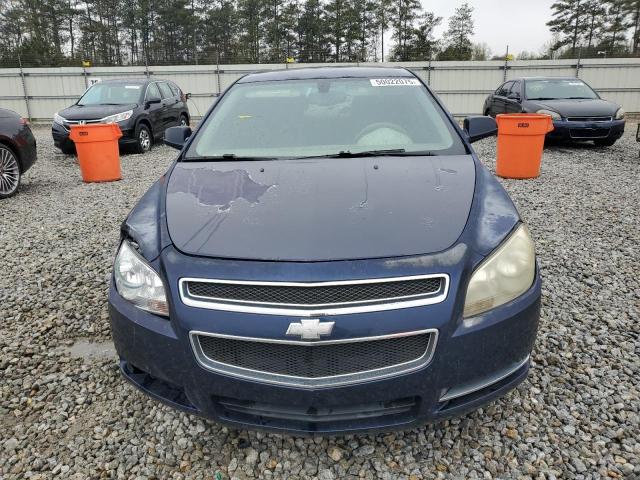 1G1ZC5EB3AF218639 - 2010 CHEVROLET MALIBU 1LT BLUE photo 5