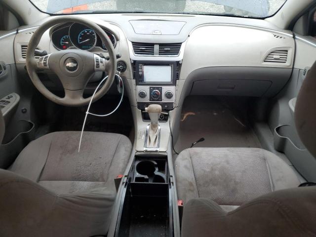 1G1ZC5EB3AF218639 - 2010 CHEVROLET MALIBU 1LT BLUE photo 8