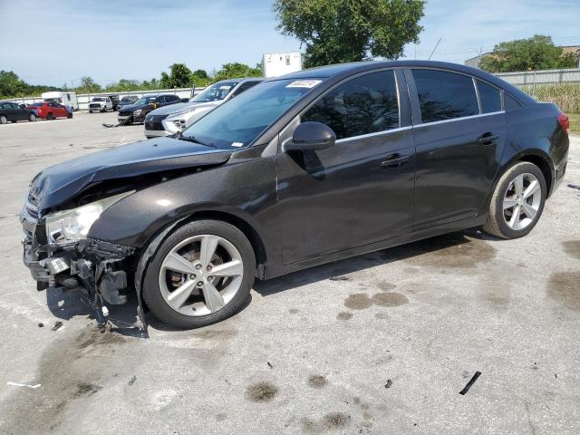 2015 CHEVROLET CRUZE LT, 