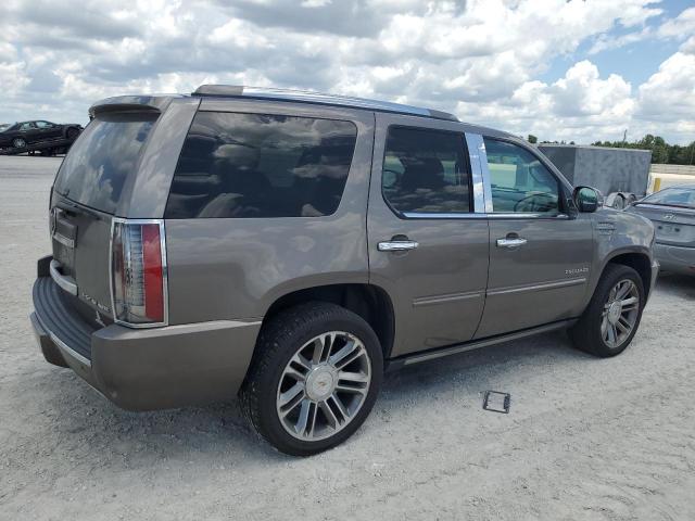 1GYS4CEF9DR107443 - 2013 CADILLAC ESCALADE PREMIUM BEIGE photo 3