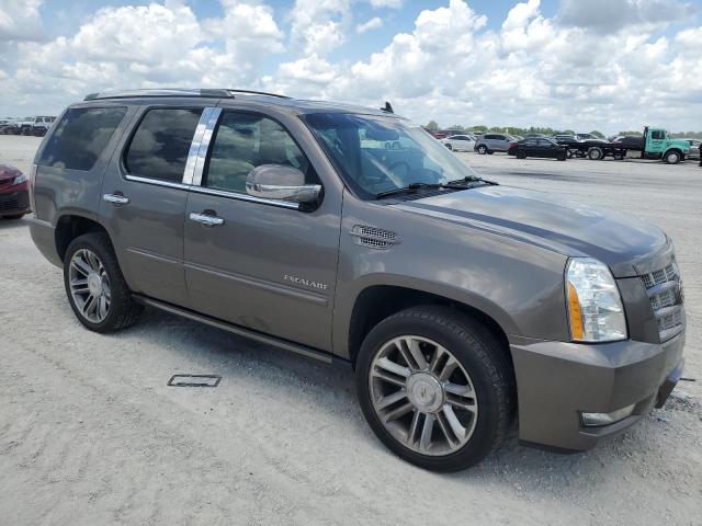 1GYS4CEF9DR107443 - 2013 CADILLAC ESCALADE PREMIUM BEIGE photo 4