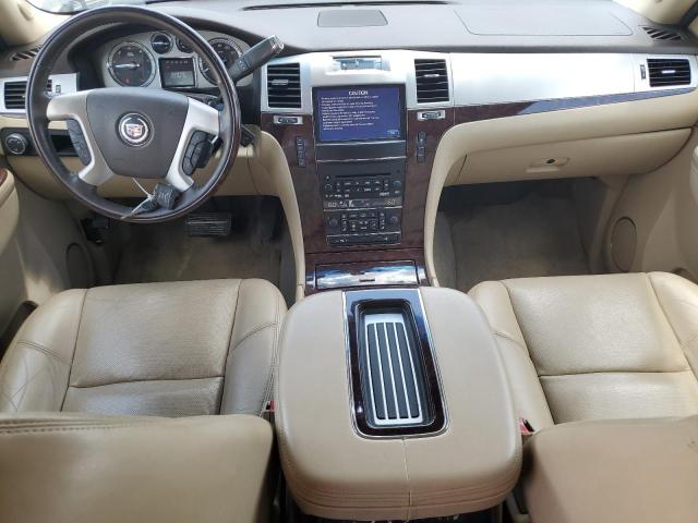 1GYS4CEF9DR107443 - 2013 CADILLAC ESCALADE PREMIUM BEIGE photo 8