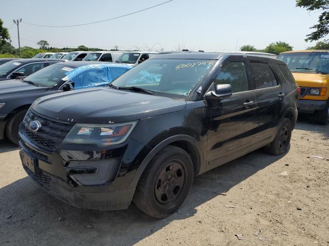 2016 FORD EXPLORER POLICE INTERCEPTOR, 