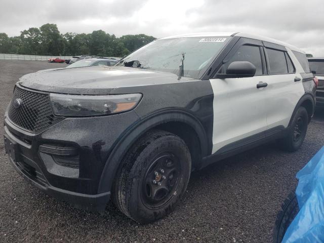 2022 FORD EXPLORER POLICE INTERCEPTOR, 