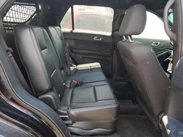 1FM5K8AT0GGA37246 - 2016 FORD EXPLORER POLICE INTERCEPTOR Қара фото 11