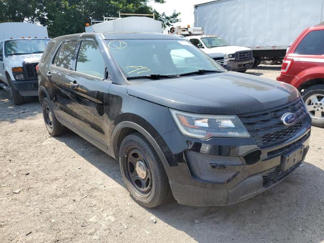 1FM5K8AT0GGA37246 - 2016 FORD EXPLORER POLICE INTERCEPTOR Қара фото 4