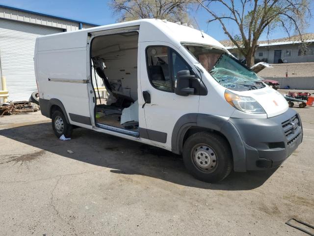 2017 RAM PROMASTER 2500 HIGH, 