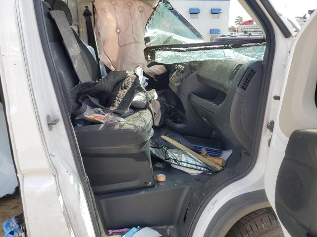 3C6TRVDG5HE515464 - 2017 RAM PROMASTER 2500 HIGH WHITE photo 5