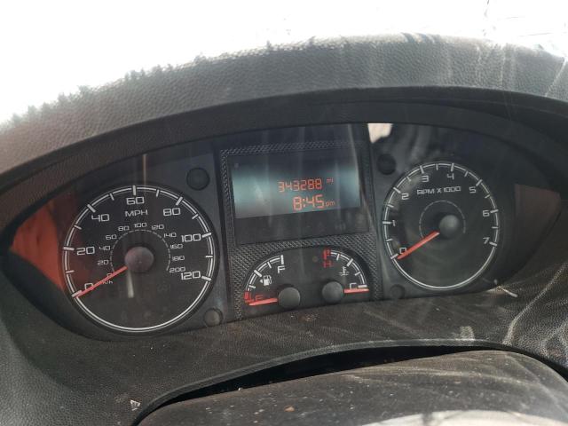 3C6TRVDG5HE515464 - 2017 RAM PROMASTER 2500 HIGH WHITE photo 8