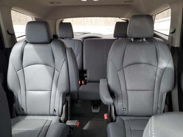 5GAEVAKW9KJ136284 - 2019 BUICK ENCLAVE ESSENCE 红色 照片 10