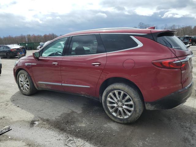5GAEVAKW9KJ136284 - 2019 BUICK ENCLAVE ESSENCE 红色 照片 2
