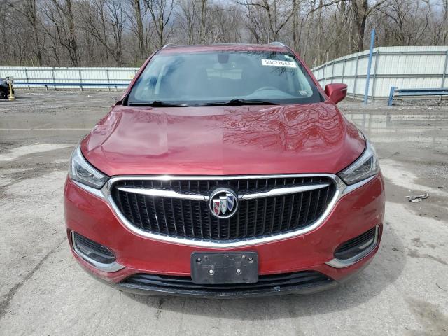 5GAEVAKW9KJ136284 - 2019 BUICK ENCLAVE ESSENCE RED photo 5