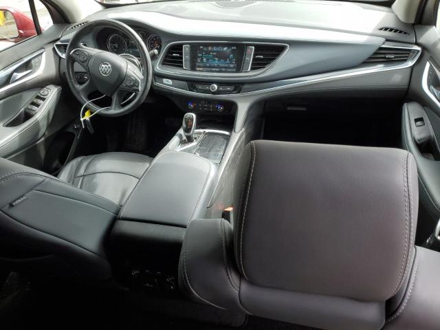 5GAEVAKW9KJ136284 - 2019 BUICK ENCLAVE ESSENCE 红色 照片 8