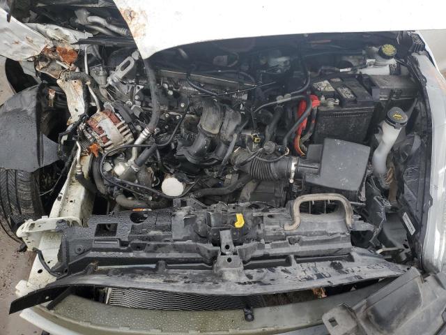 3FADP4AJXKM140025 - 2019 FORD FIESTA S WHITE photo 11