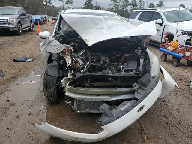 3FADP4AJXKM140025 - 2019 FORD FIESTA S WHITE photo 5