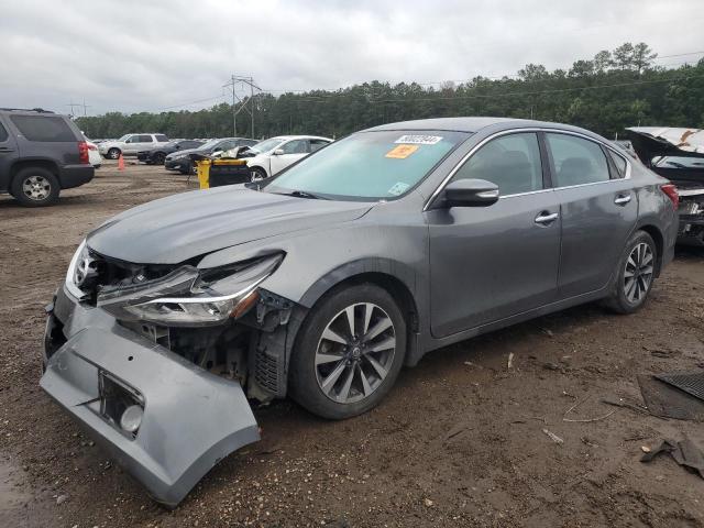 1N4AL3AP6HC142023 - 2017 NISSAN ALTIMA 2.5 SILVER photo 1