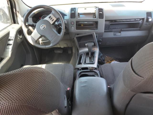 5N1AR18U77C629962 - 2007 NISSAN PATHFINDER LE BLACK photo 8