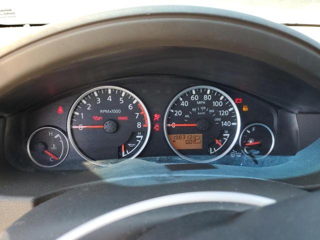 5N1AR18U77C629962 - 2007 NISSAN PATHFINDER LE BLACK photo 9