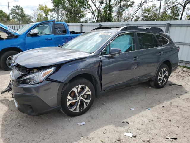 2021 SUBARU OUTBACK LIMITED, 