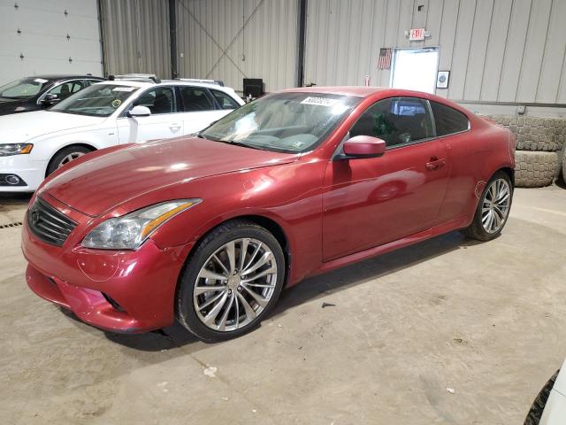 JN1CV6EKXEM111914 - 2014 INFINITI Q60 JOURNEY RED photo 1