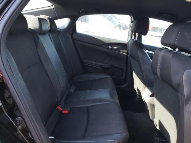 2HGFC2F85LH557000 - 2020 HONDA CIVIC SPORT 黑色 照片 10