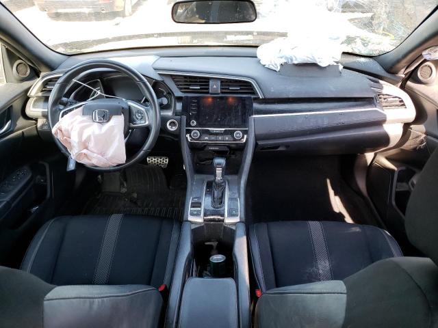 2HGFC2F85LH557000 - 2020 HONDA CIVIC SPORT 黑色 照片 8
