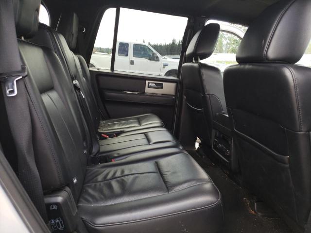 1FMJU1JT7HEA51268 - 2017 FORD EXPEDITION XLT SILVER photo 11