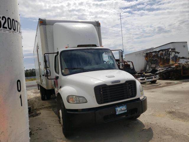 1FVACWDT38HZ52270 - 2008 FREIGHTLINER M2 106 MEDIUM DUTY WHITE photo 1