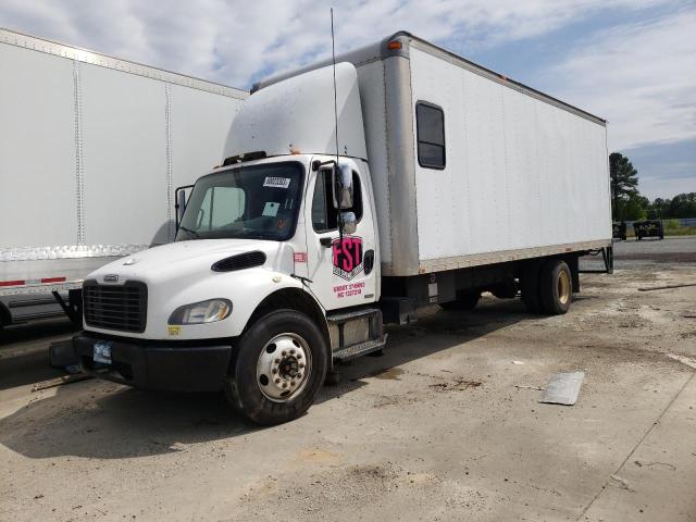 1FVACWDT38HZ52270 - 2008 FREIGHTLINER M2 106 MEDIUM DUTY WHITE photo 2