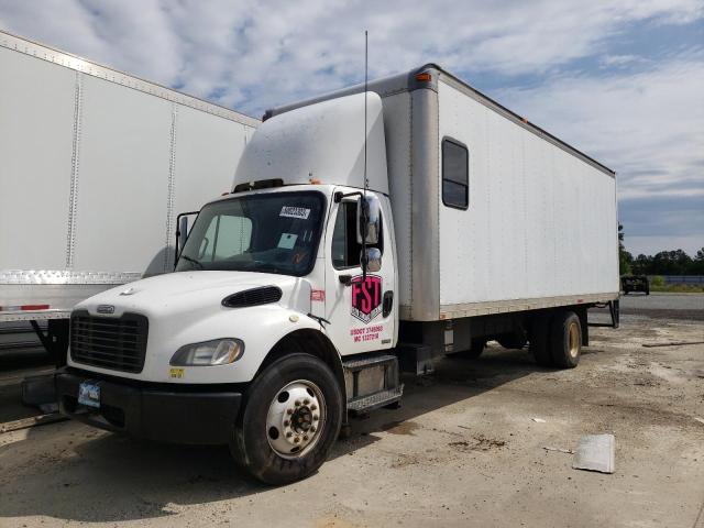 1FVACWDT38HZ52270 - 2008 FREIGHTLINER M2 106 MEDIUM DUTY WHITE photo 9