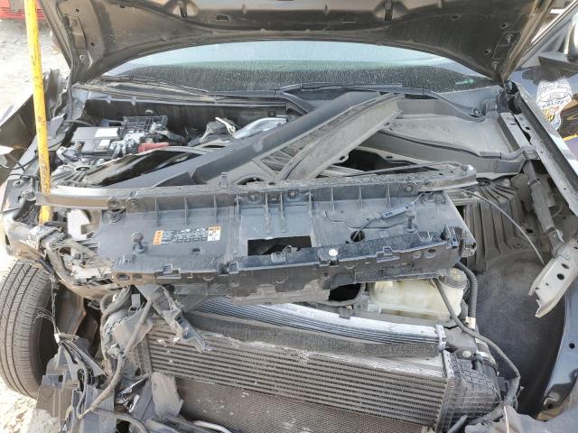 1FM5K8AC5LGA83343 - 2020 FORD EXPLORER POLICE INTERCEPTOR Qara foto 12