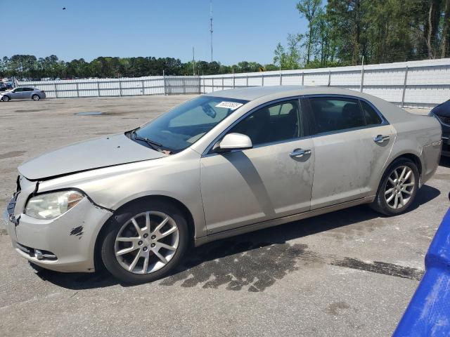 2009 CHEVROLET MALIBU LTZ, 