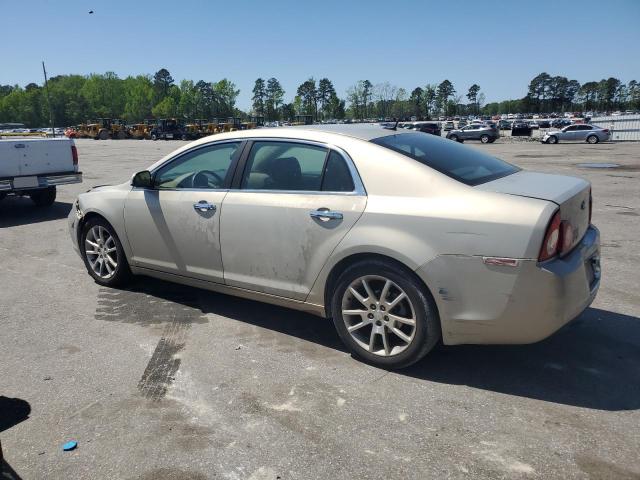 1G1ZK57B29F185810 - 2009 CHEVROLET MALIBU LTZ Алтын фото 2